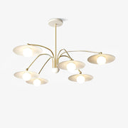 Champignon Chandelier - Vakkerlight