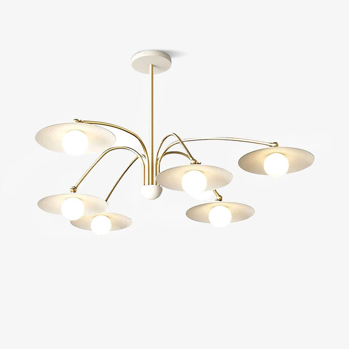 Champignon Chandelier - Vakkerlight