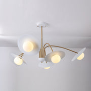 Champignon Chandelier - Vakkerlight