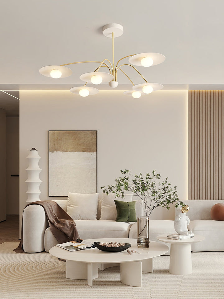 Champignon Chandelier - Vakkerlight