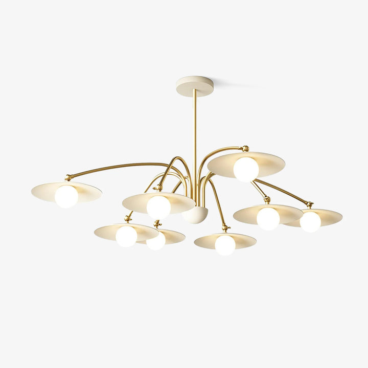 Champignon Chandelier - Vakkerlight