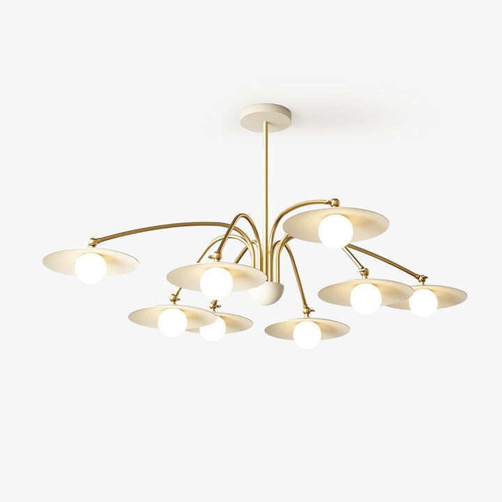 Champignon Chandelier - Vakkerlight