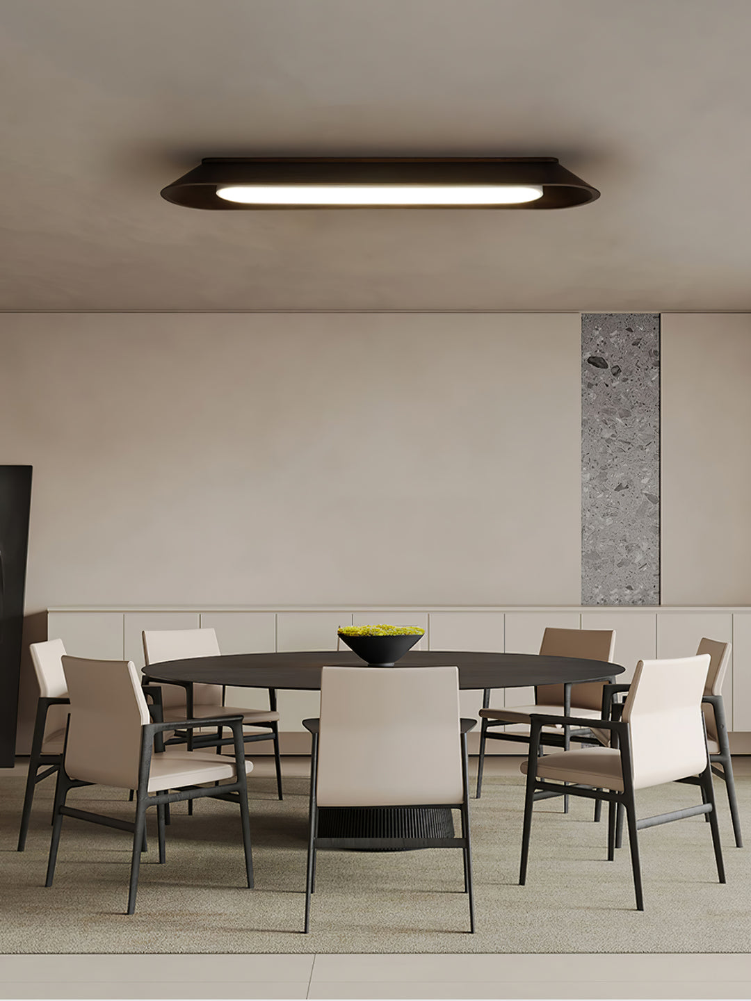 Channel Ceiling Lamp - Vakkerlight