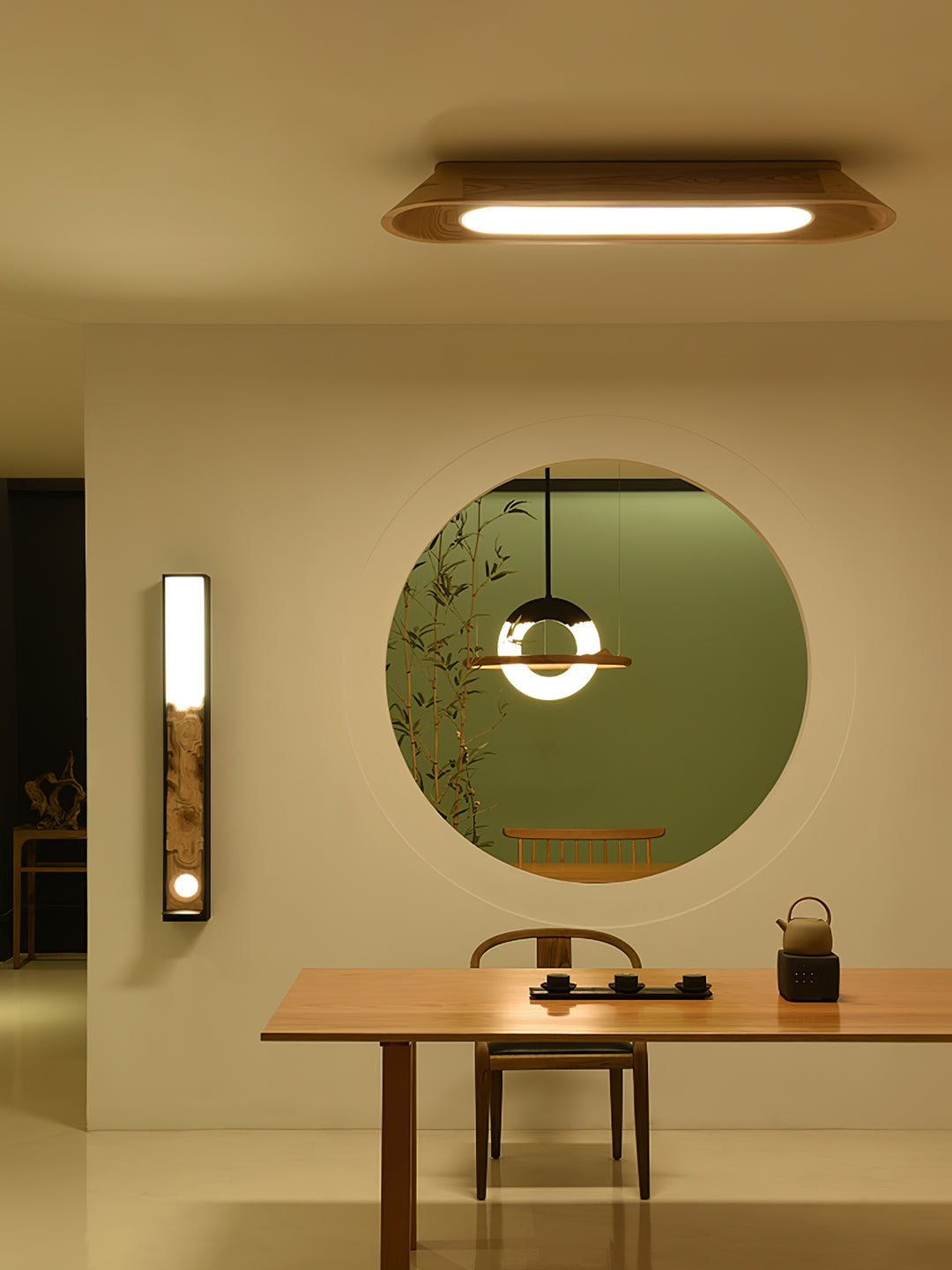 Channel Ceiling Lamp - Vakkerlight