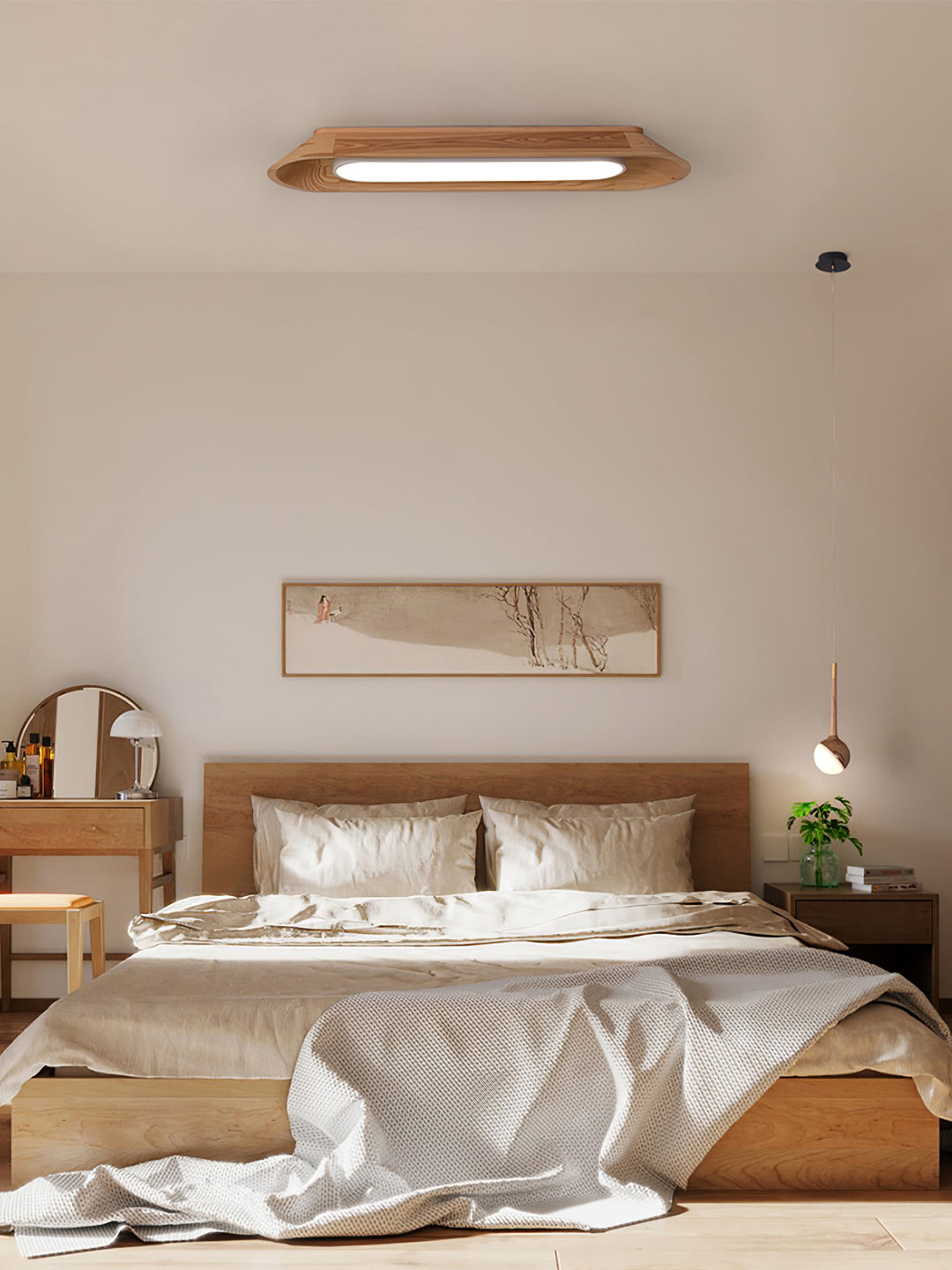 Channel Ceiling Lamp - Vakkerlight