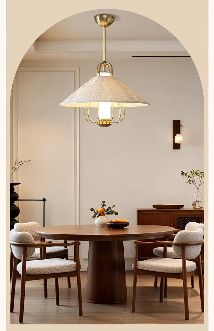 Chantelle Pendant Light - Vakkerlight