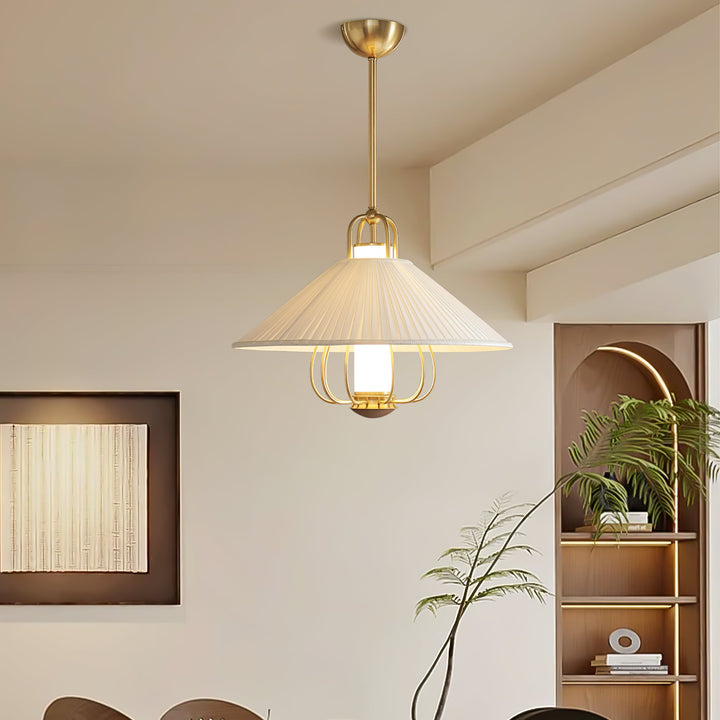 Chantelle Pendant Light - Vakkerlight