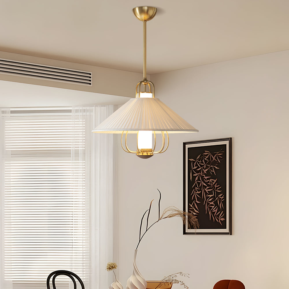 Chantelle Pendant Light - Vakkerlight