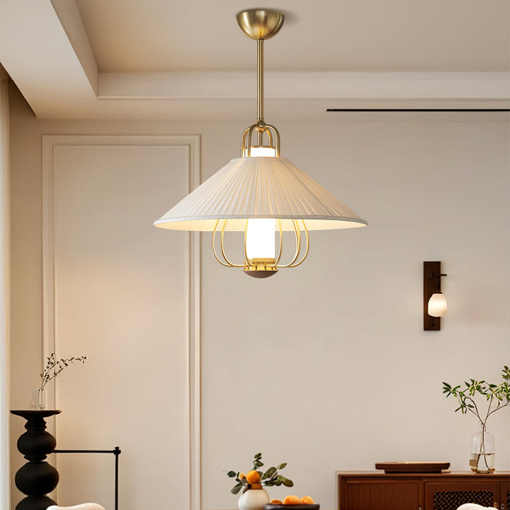 Chantelle Pendant Light - Vakkerlight