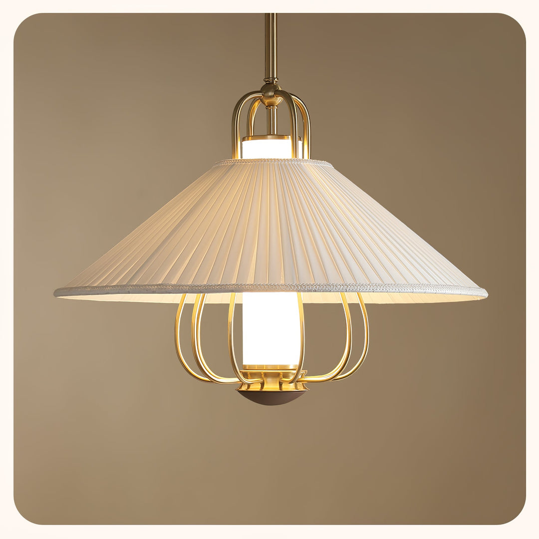Chantelle Pendant Light - Vakkerlight