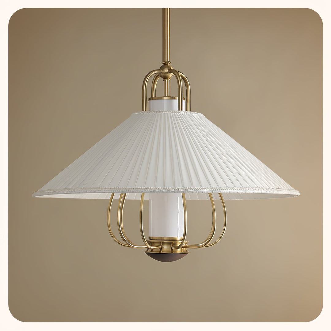 Chantelle Pendant Light - Vakkerlight