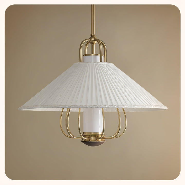 Chantelle Pendant Light - Vakkerlight