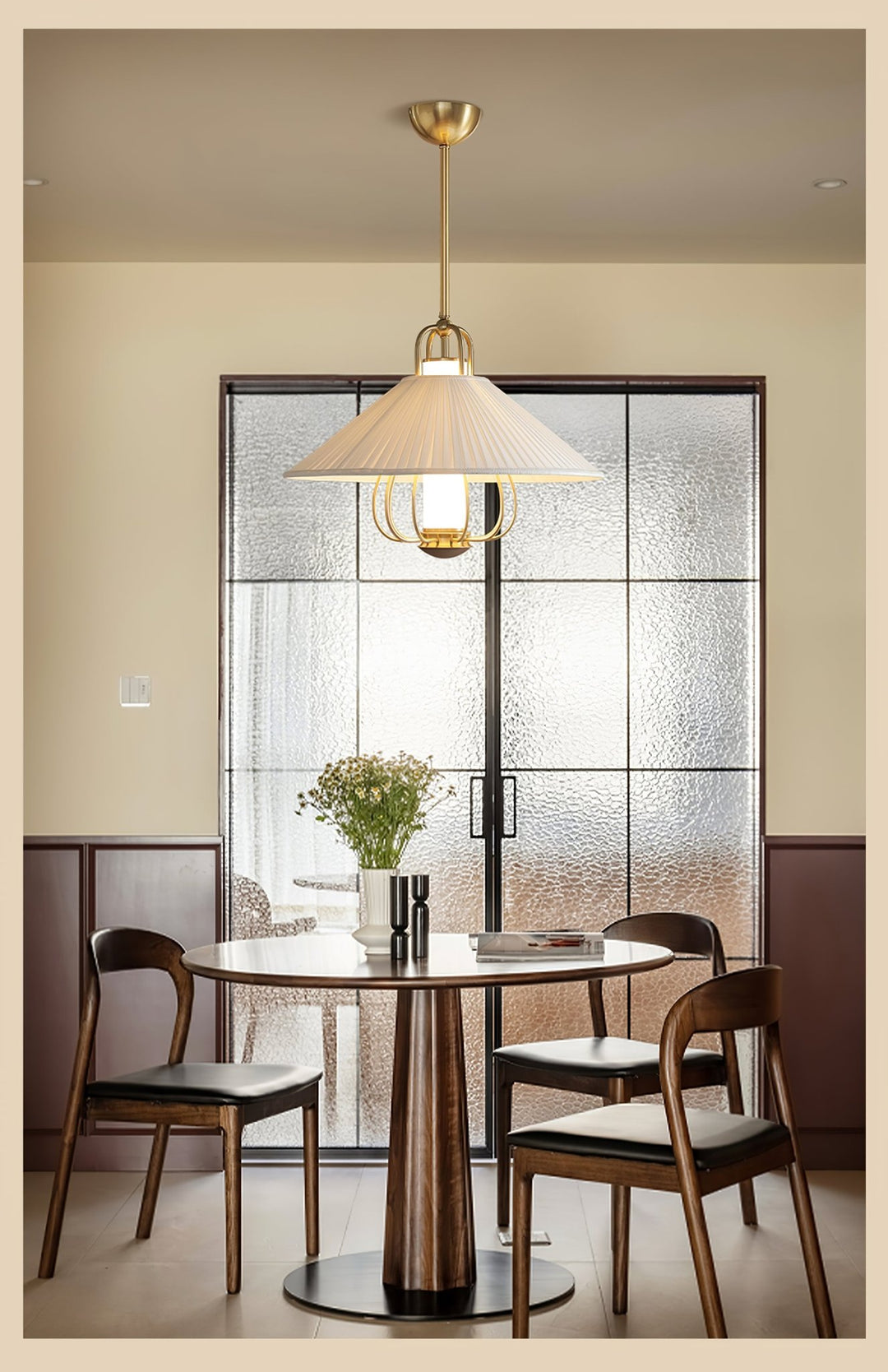 Chantelle Pendant Light - Vakkerlight