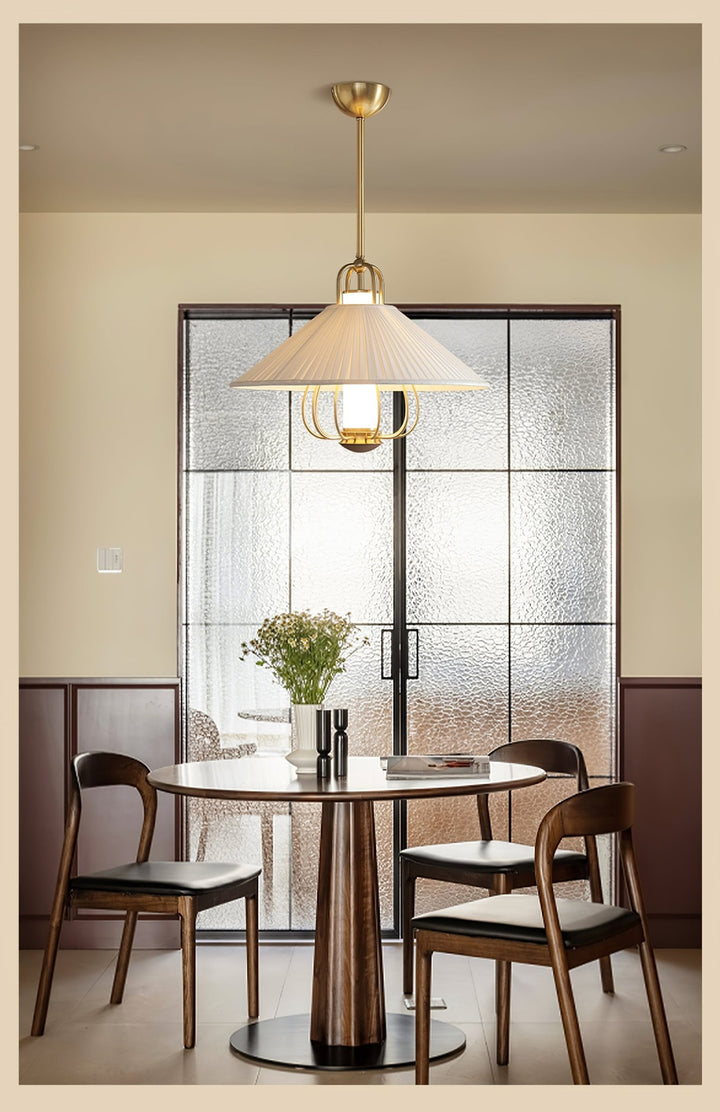 Chantelle Pendant Light - Vakkerlight