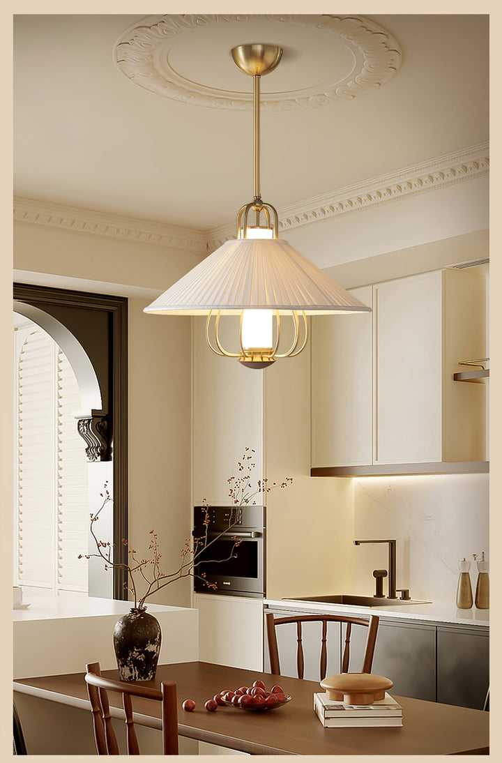 Chantelle Pendant Light - Vakkerlight