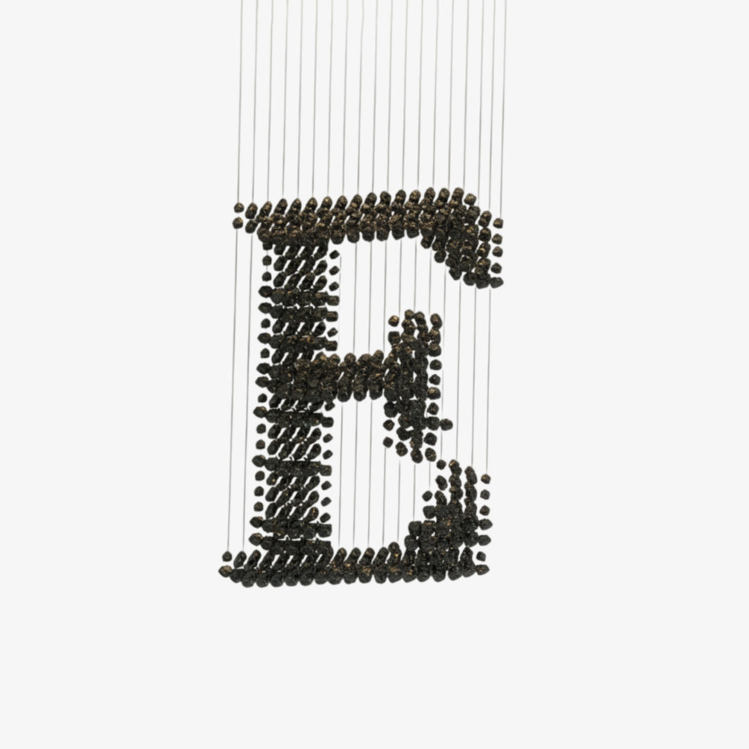 Charcoal Chandeliers E - Vakkerlight