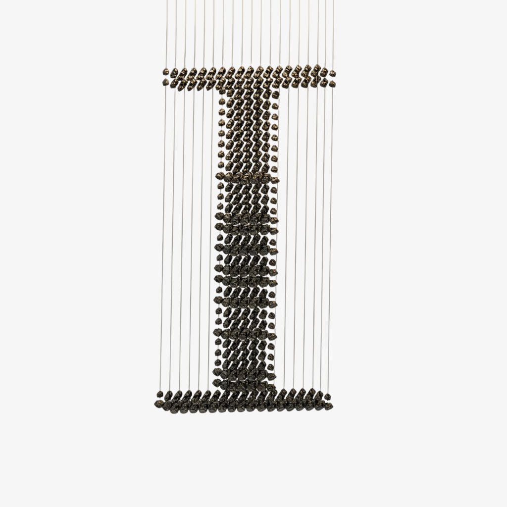 Charcoal Chandeliers I - Vakkerlight