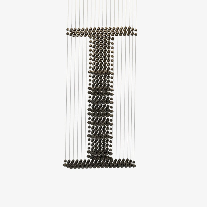 Charcoal Chandeliers I - Vakkerlight