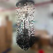 Charcoal Chandeliers - Vakkerlight