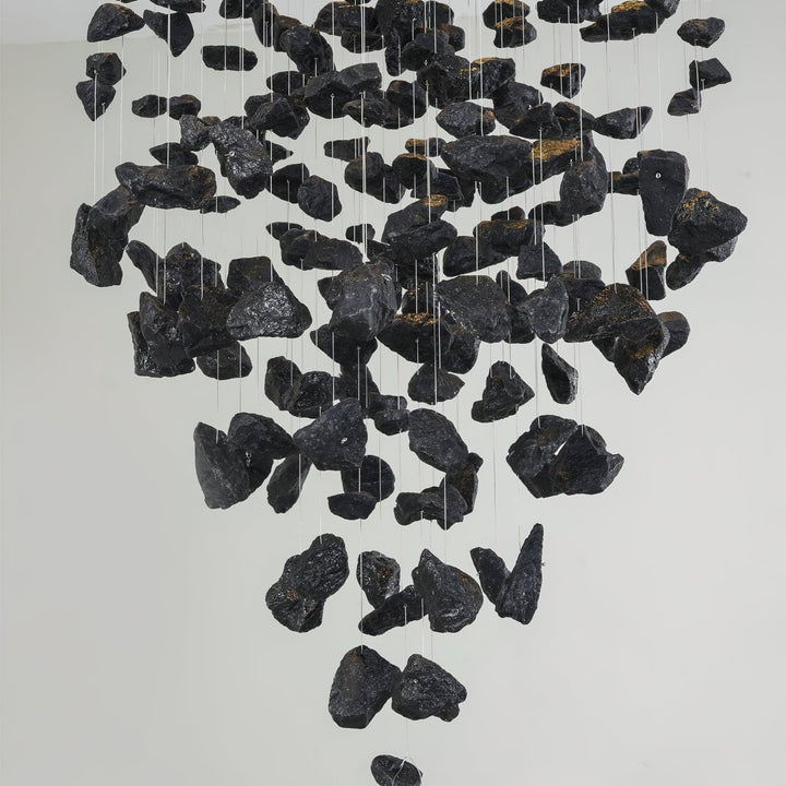 Charcoal Chandeliers A - Vakkerlight