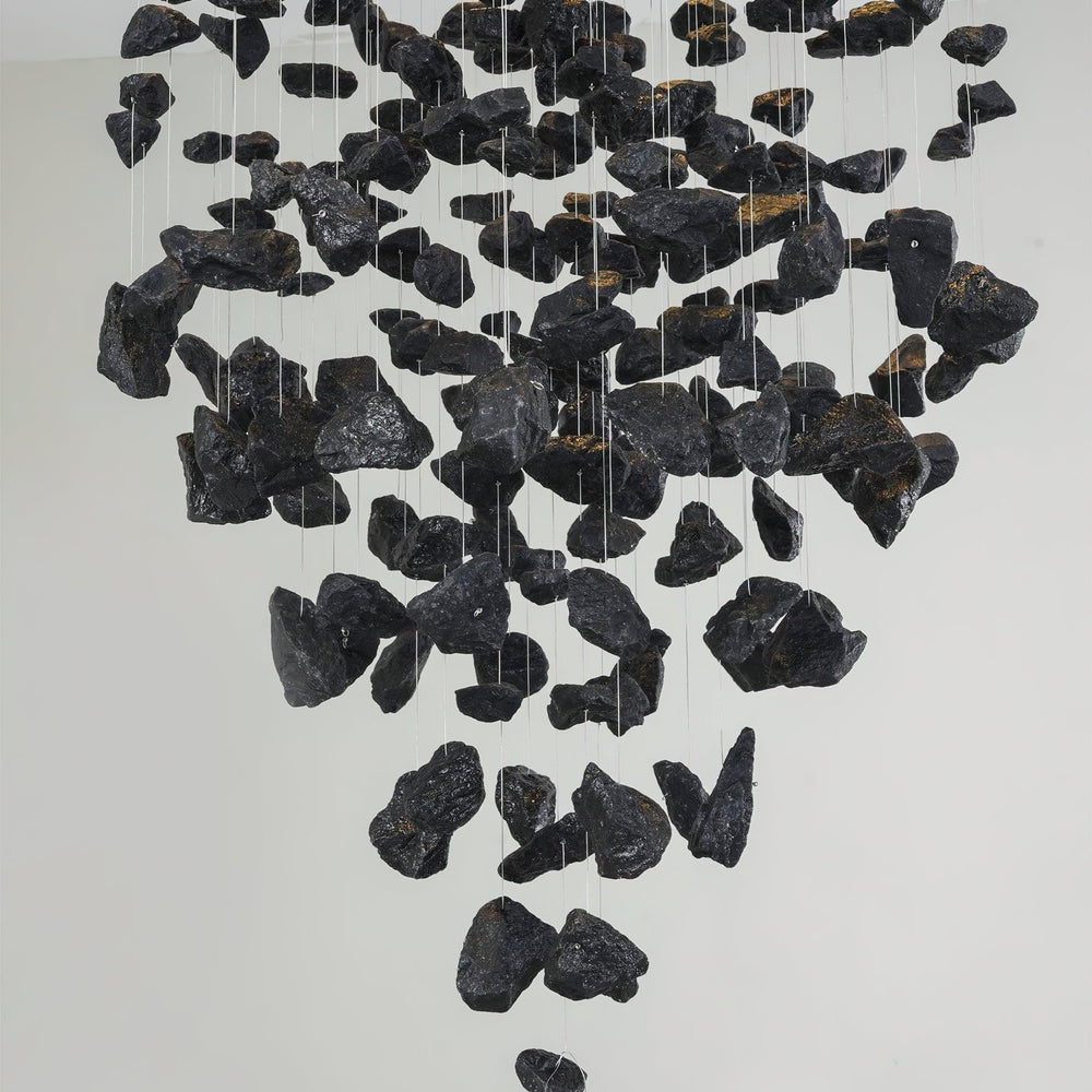 Charcoal Chandeliers W - Vakkerlight