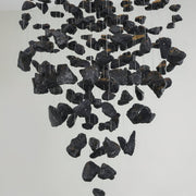 Charcoal Chandeliers Y