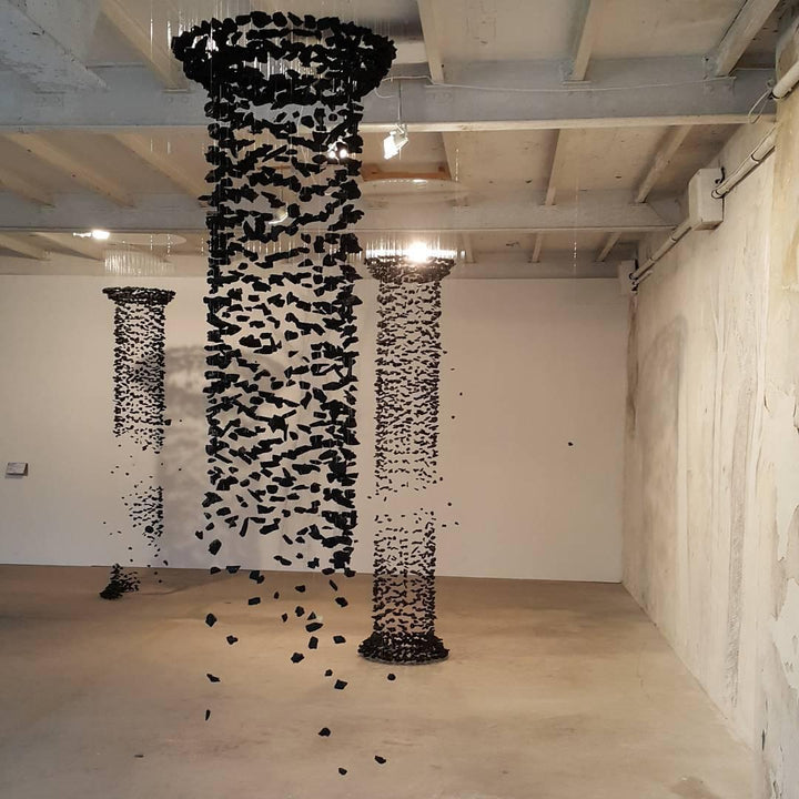 Charcoal Chandeliers - Vakkerlight