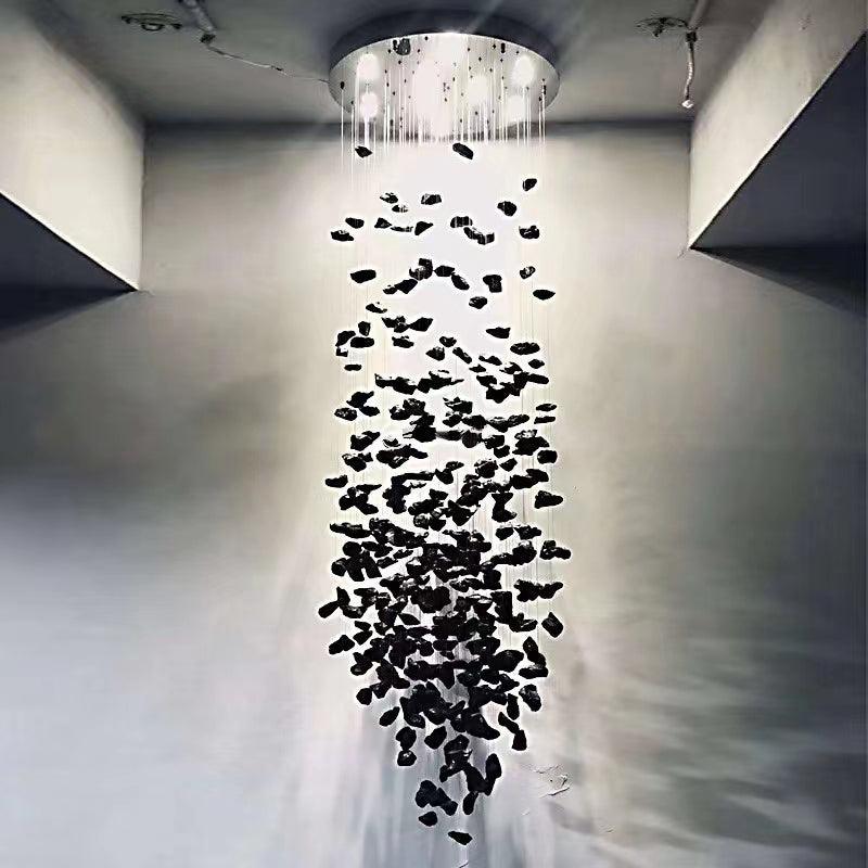 Charcoal Chandeliers - Vakkerlight