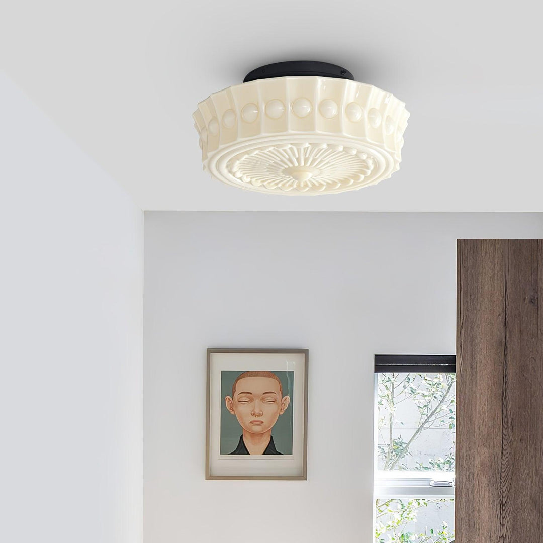 Charles Edwards Ceiling Lamp - Vakkerlight