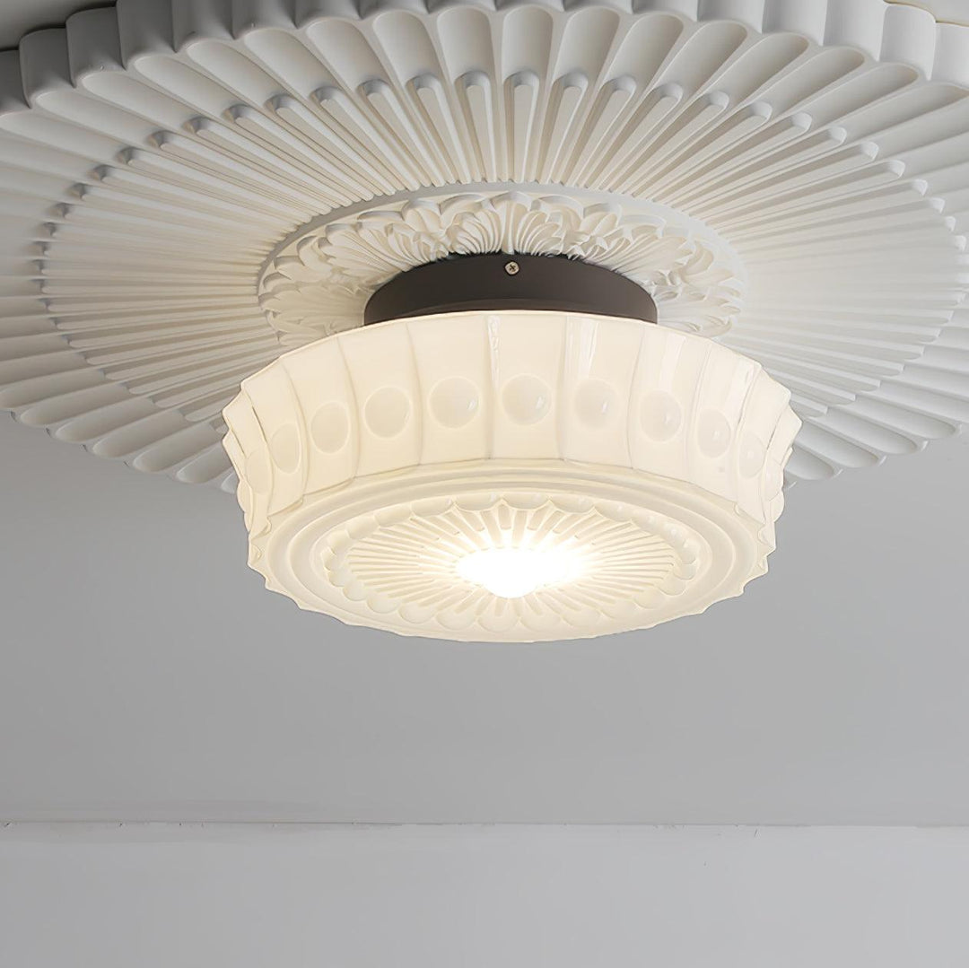 Charles Edwards Ceiling Lamp - Vakkerlight