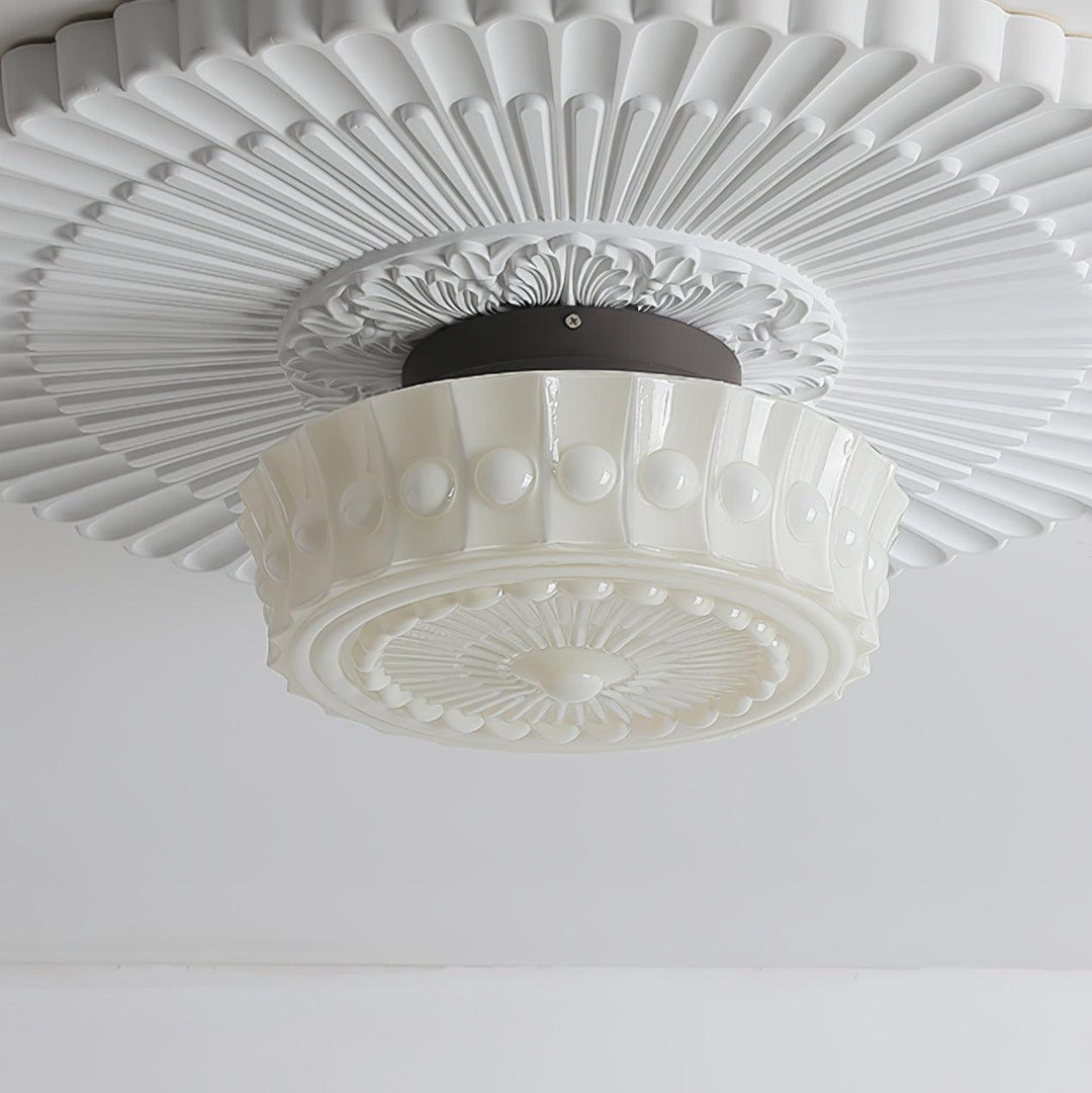 Charles Edwards Ceiling Lamp - Vakkerlight