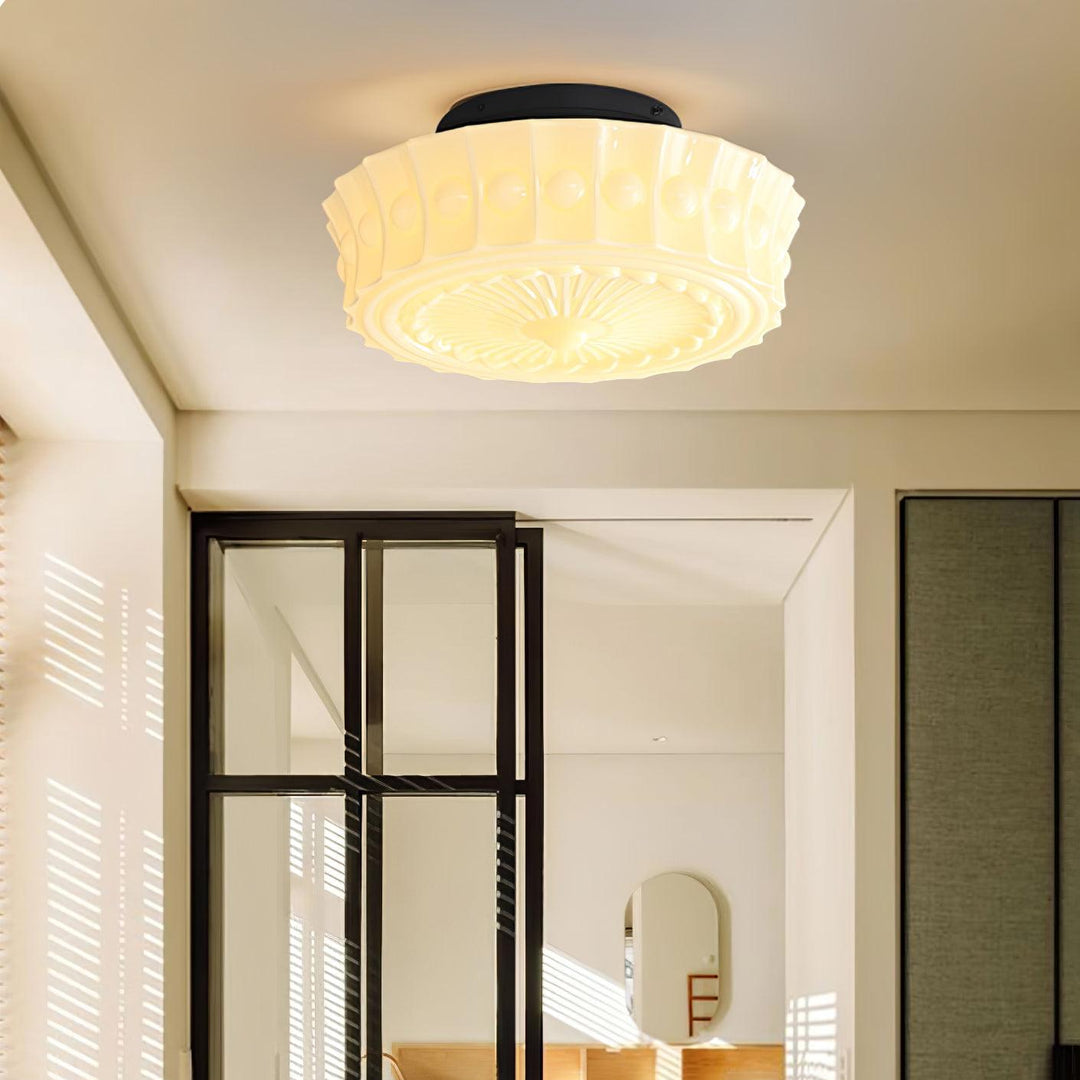 Charles Edwards Ceiling Lamp - Vakkerlight