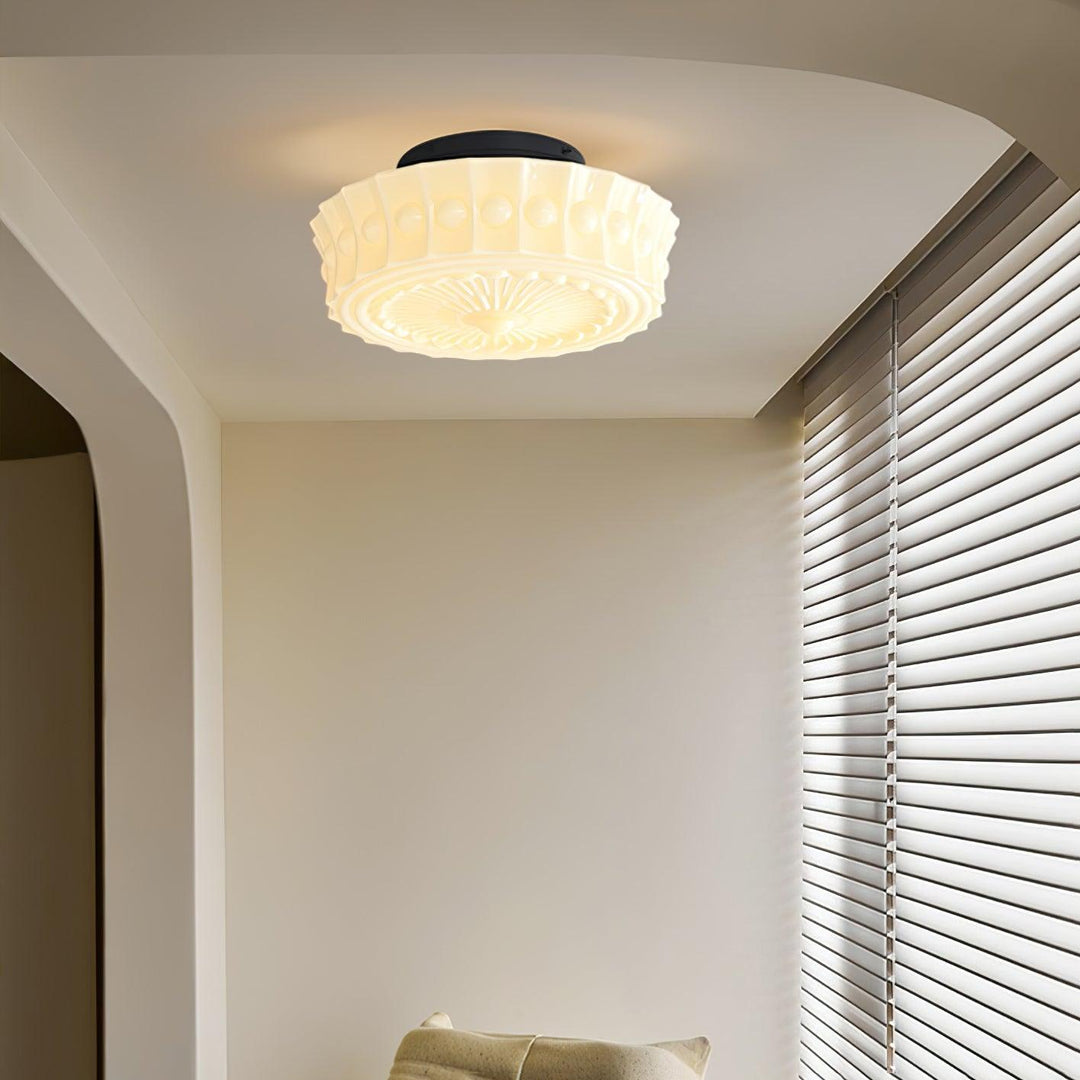 Charles Edwards Ceiling Lamp - Vakkerlight