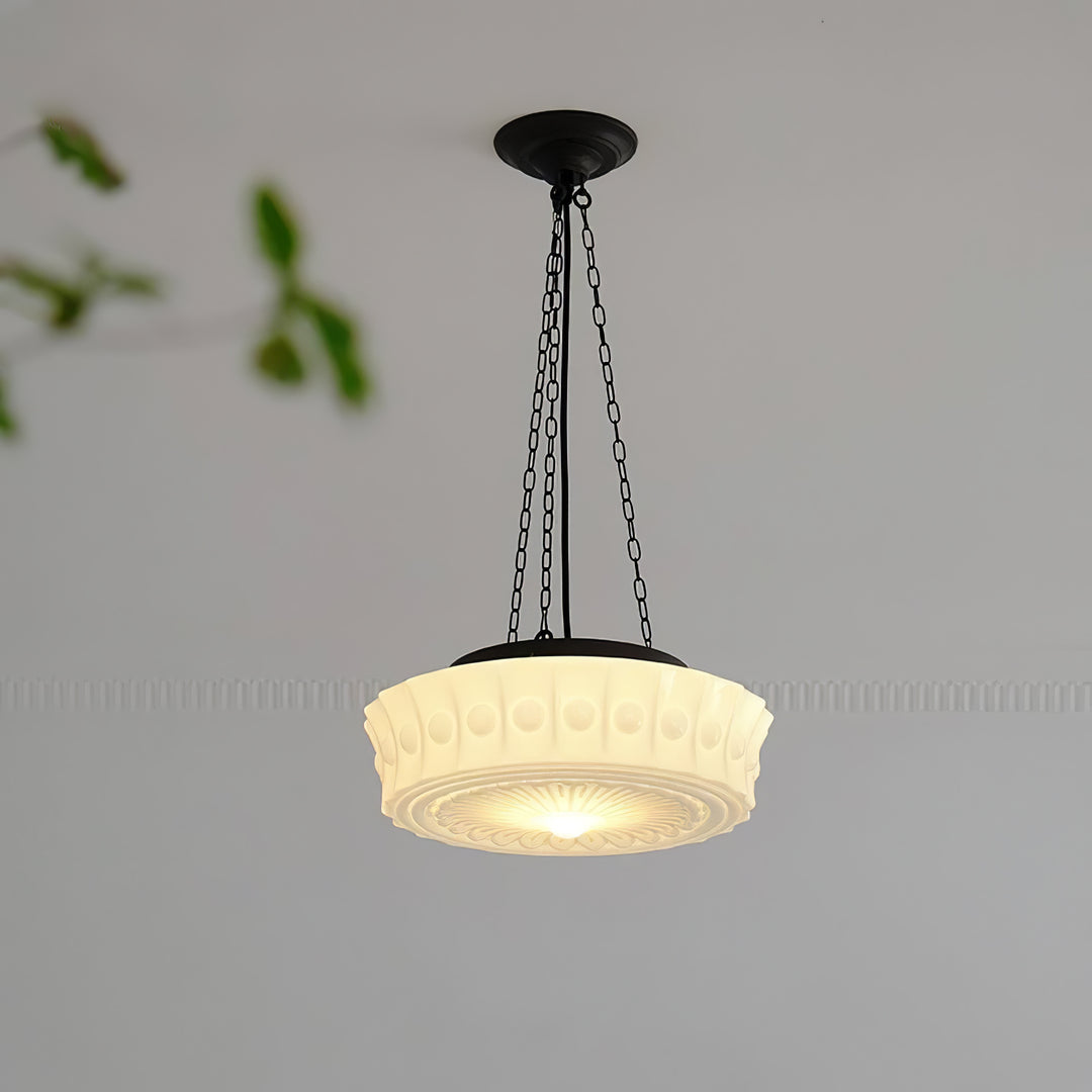 Charles Edwards Pendant Lamp - Vakkerlight