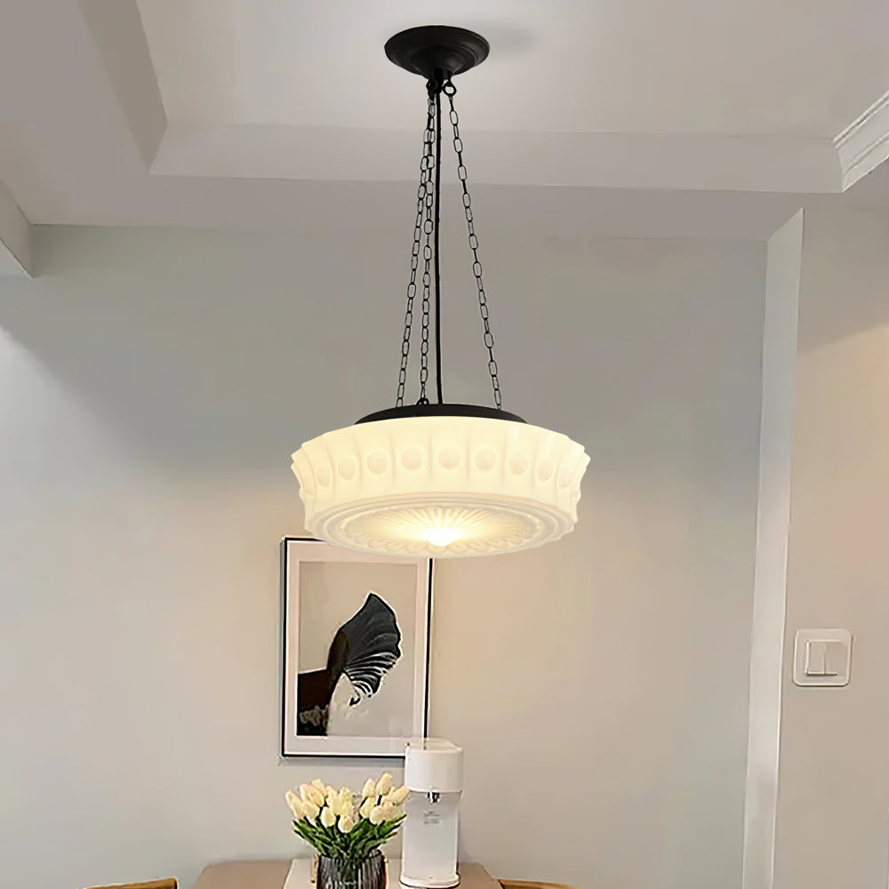 Charles Edwards Pendant Lamp - Vakkerlight