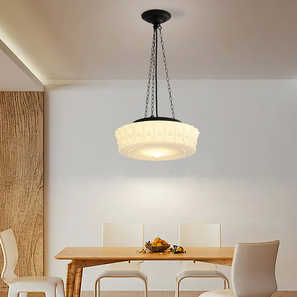 Charles Edwards Pendant Lamp - Vakkerlight