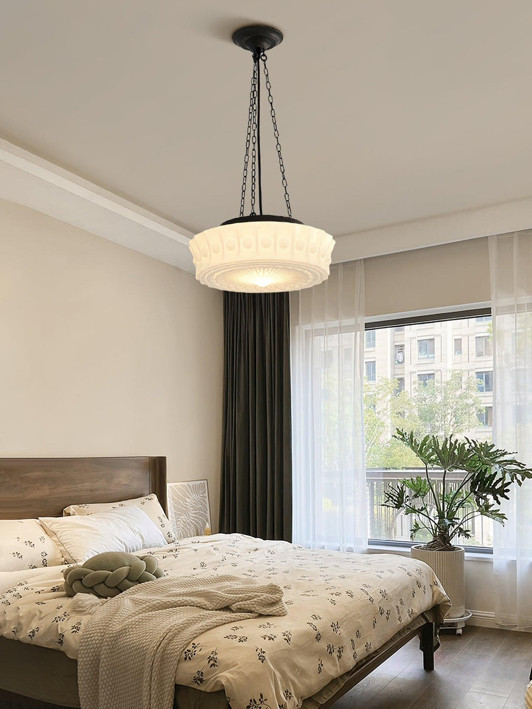 Charles Edwards Pendant Lamp - Vakkerlight