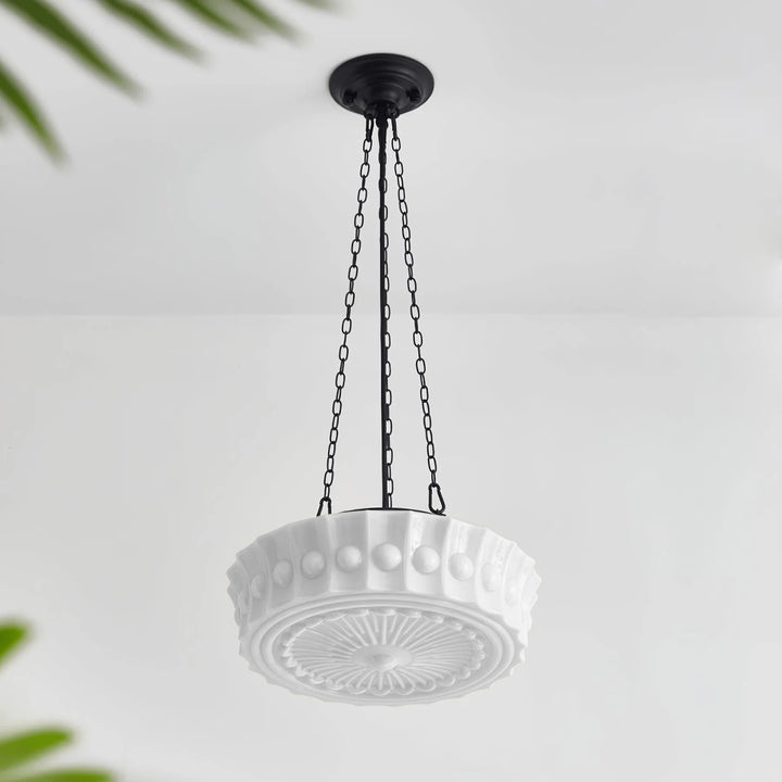 Charles Edwards Pendant Lamp - Vakkerlight