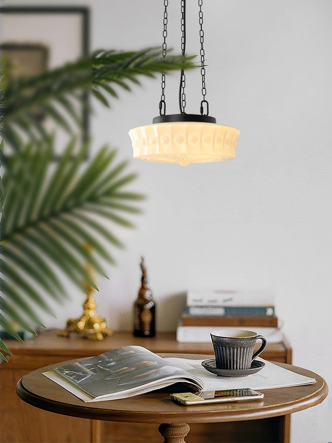 Charles Edwards Pendant Lamp - Vakkerlight