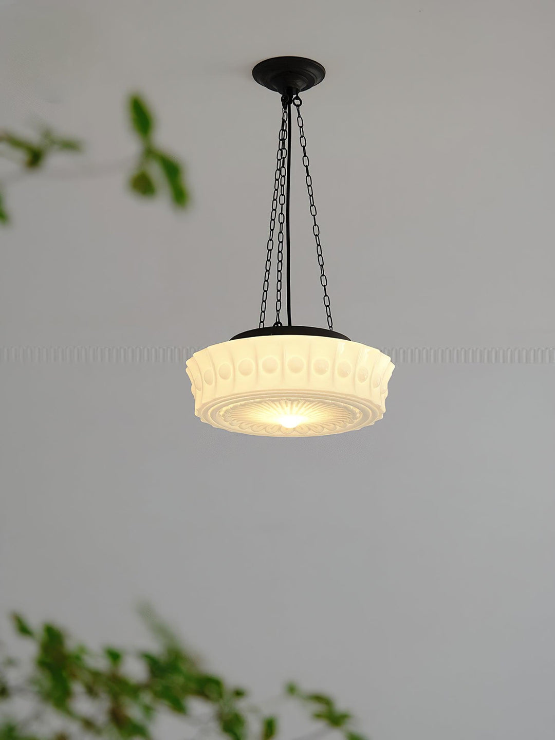 Charles Edwards Pendant Lamp - Vakkerlight