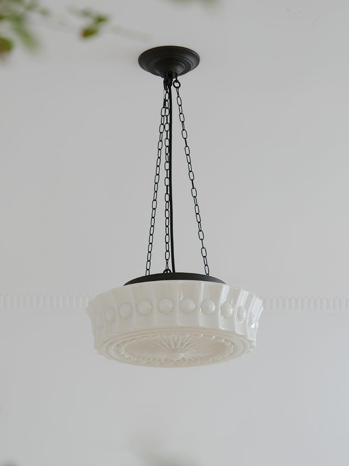 Charles Edwards Pendant Lamp - Vakkerlight