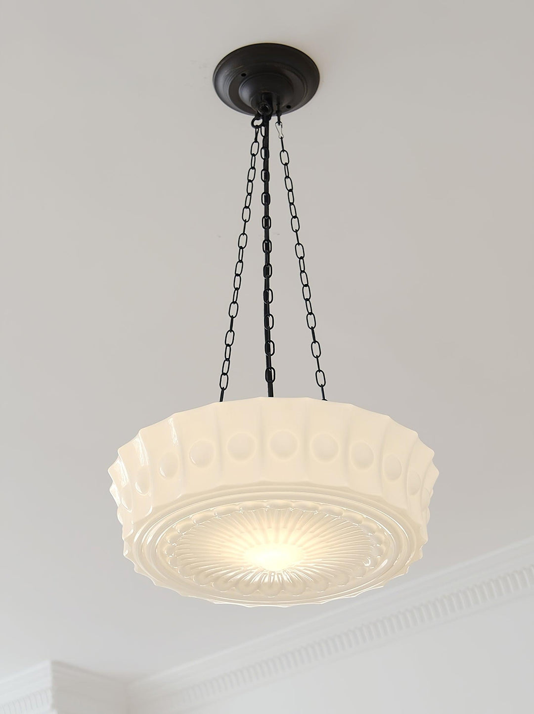 Charles Edwards Pendant Lamp - Vakkerlight