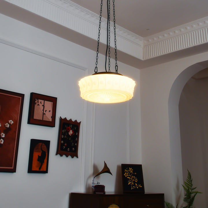 Charles Edwards Pendant Lamp - Vakkerlight