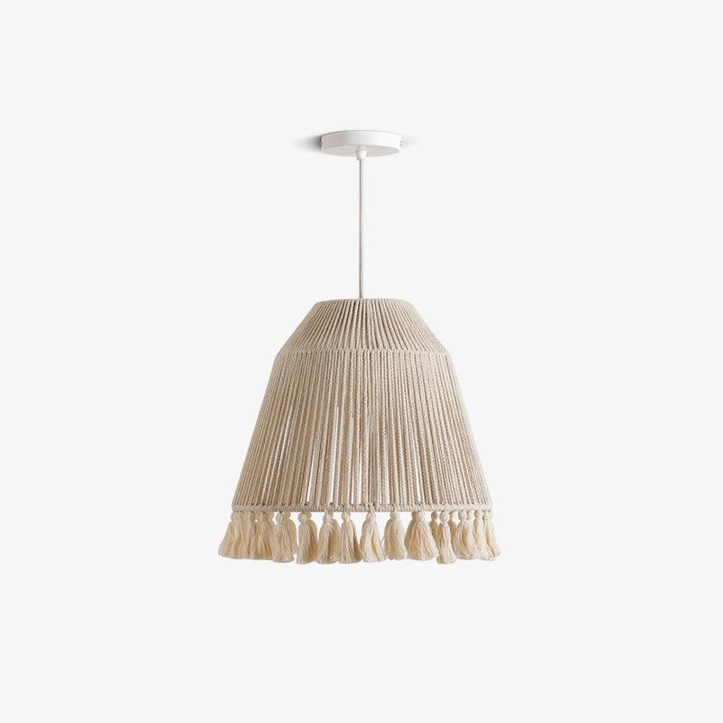 Chase Tassel Pendant Light - Vakkerlight