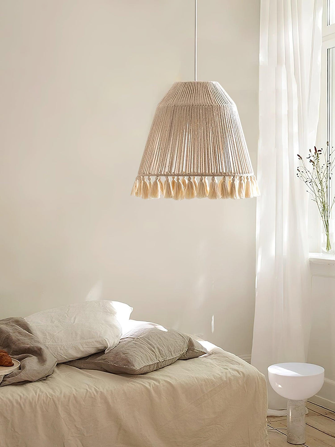 Chase Tassel Pendant Light - Vakkerlight