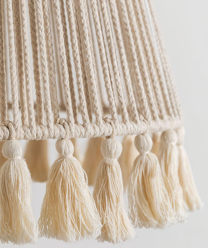 Chase Tassel Pendant Light - Vakkerlight