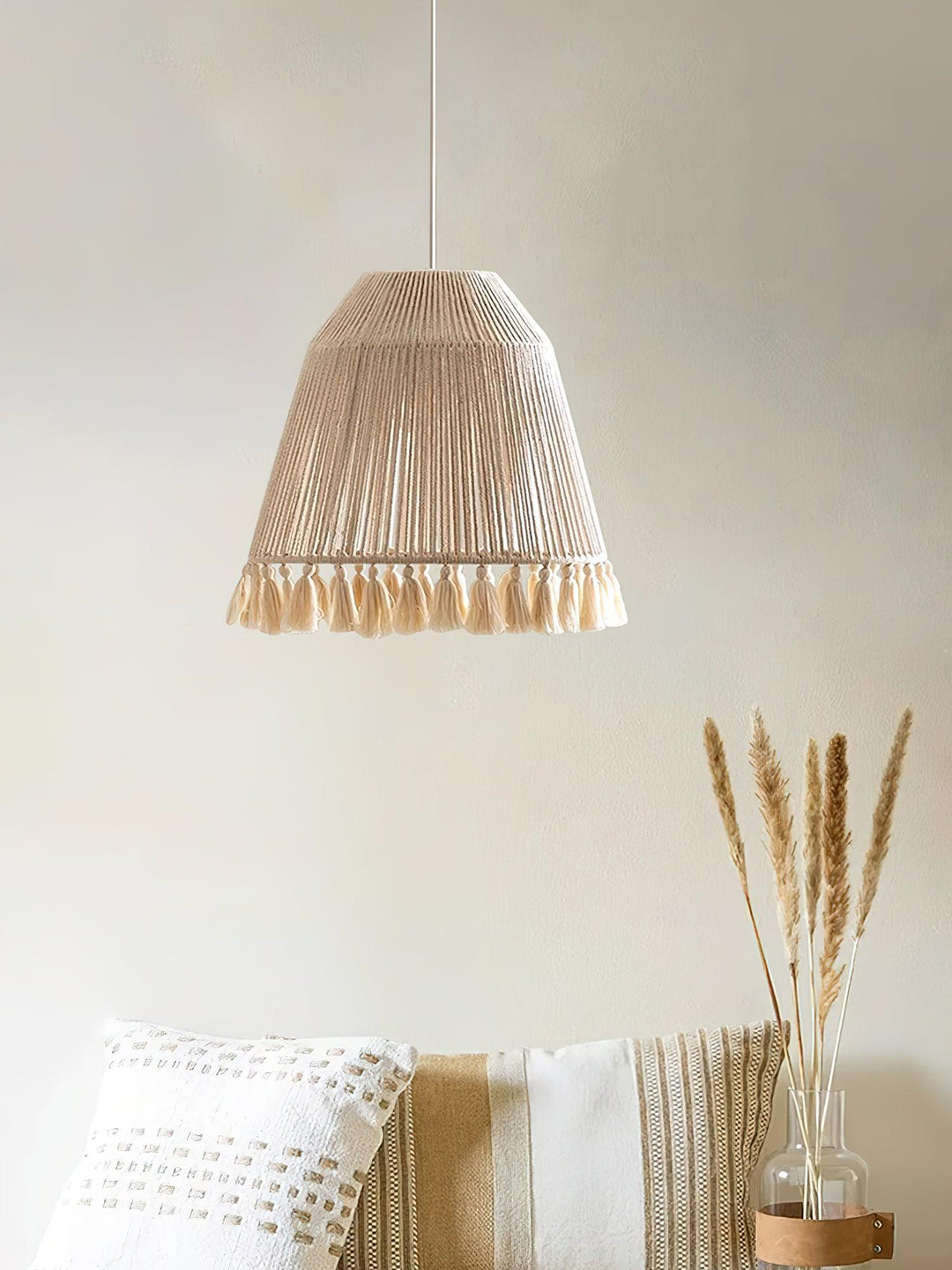 Chase Tassel Pendant Light - Vakkerlight