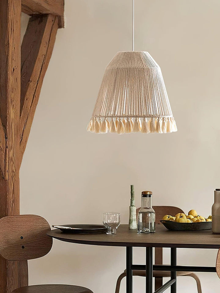 Chase Tassel Pendant Light - Vakkerlight