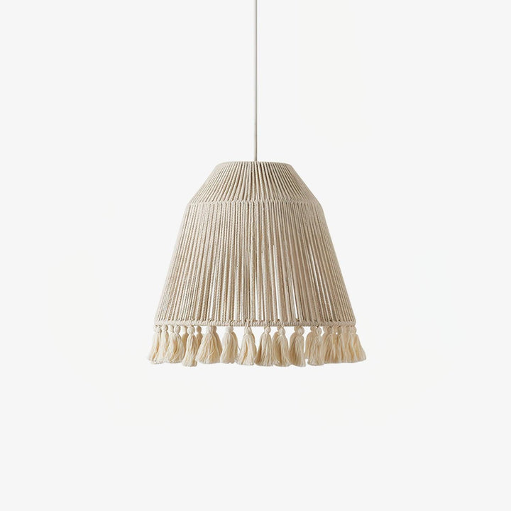 Chase Tassel Pendant Light - Vakkerlight