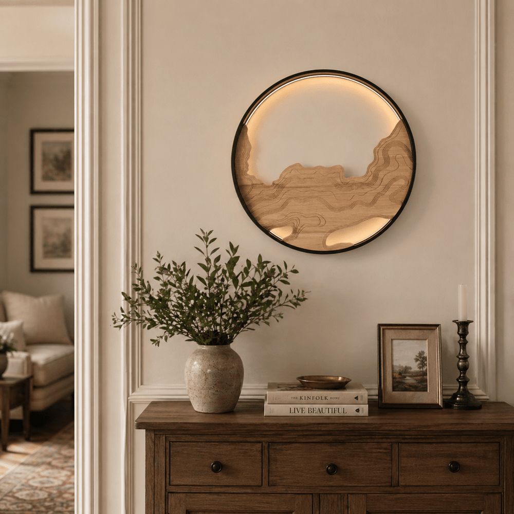 Strata Wall Light - Vakkerlight
